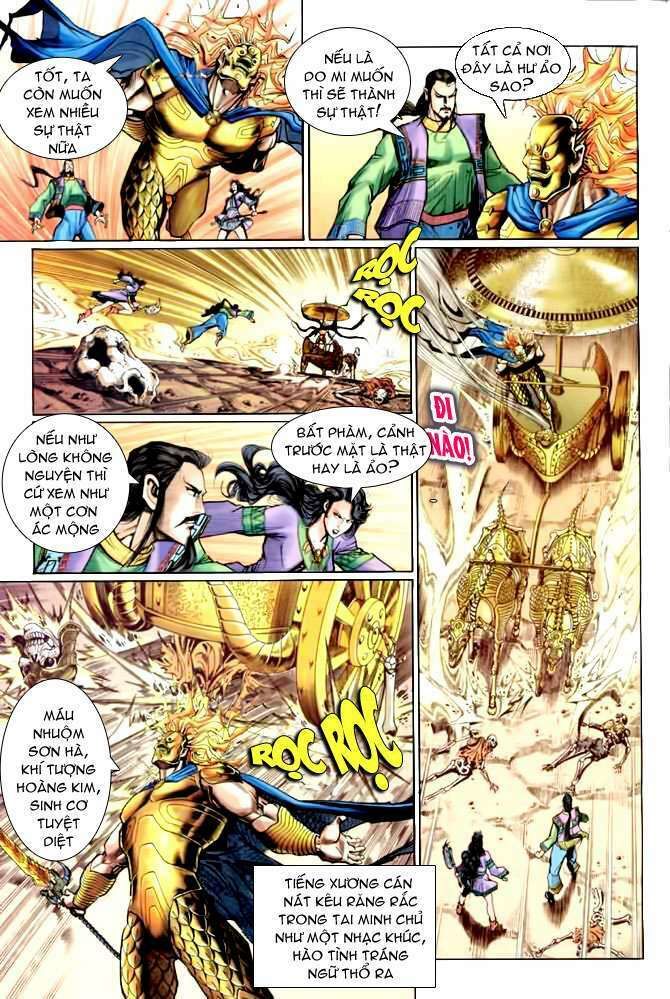 Thần Binh Huyền Kỳ I Chapter 87 - Trang 2