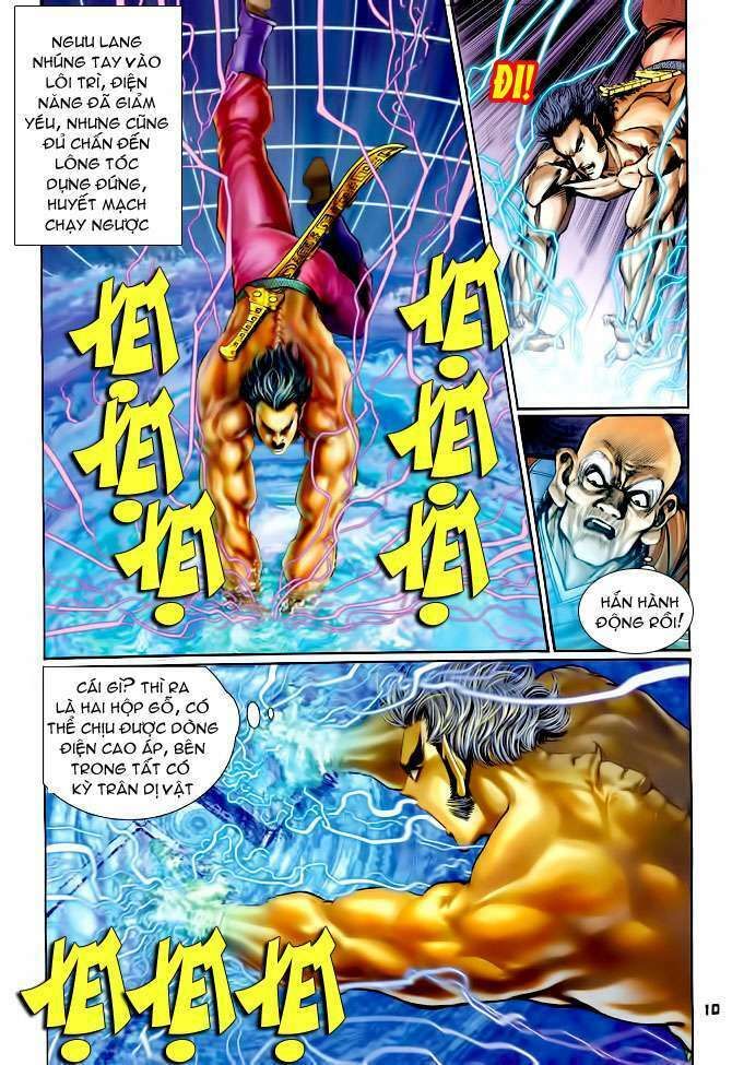 Thần Binh Huyền Kỳ I Chapter 95 - Trang 2