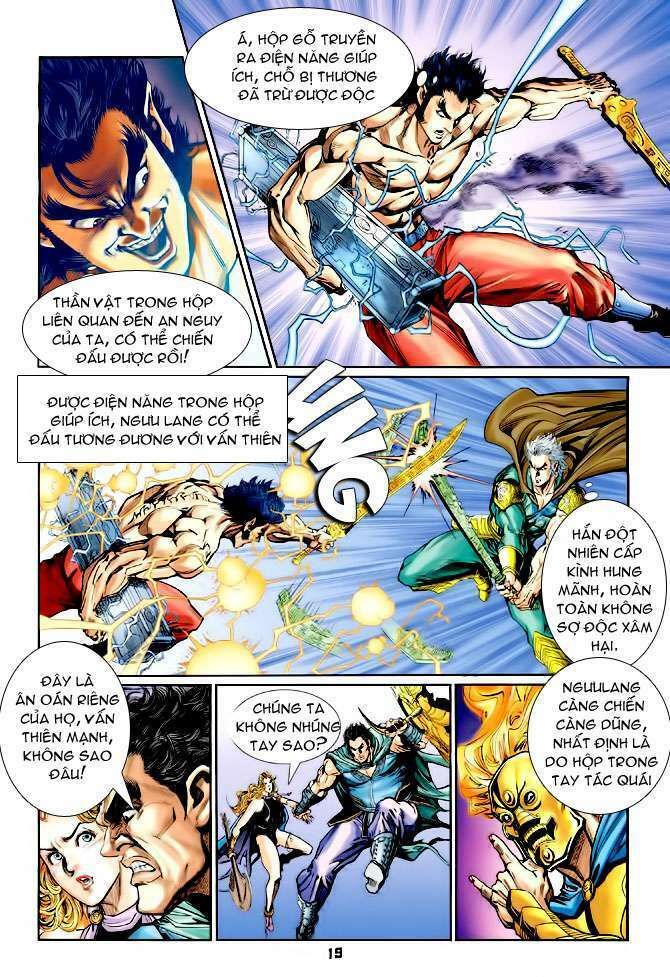 Thần Binh Huyền Kỳ I Chapter 95 - Trang 2