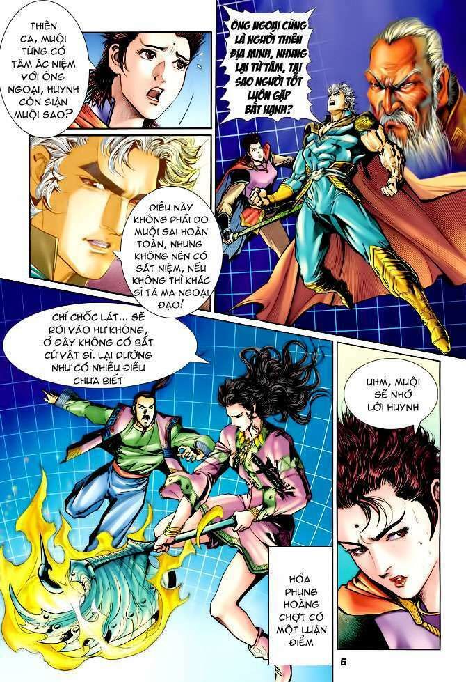 Thần Binh Huyền Kỳ I Chapter 95 - Trang 2