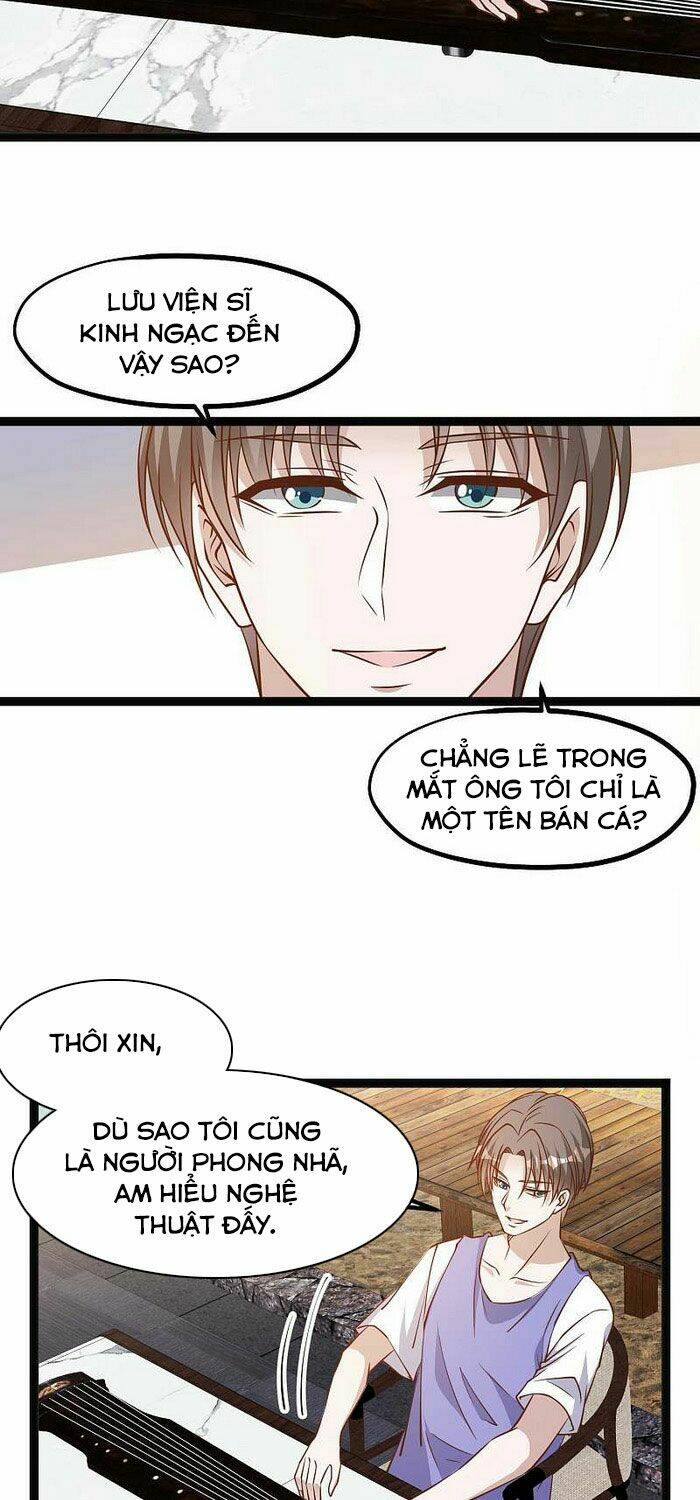 thần cấp ngư phu Chapter 128 - Trang 2