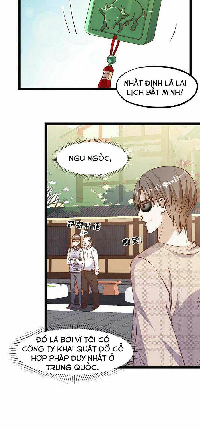 thần cấp ngư phu Chapter 135 - Trang 2