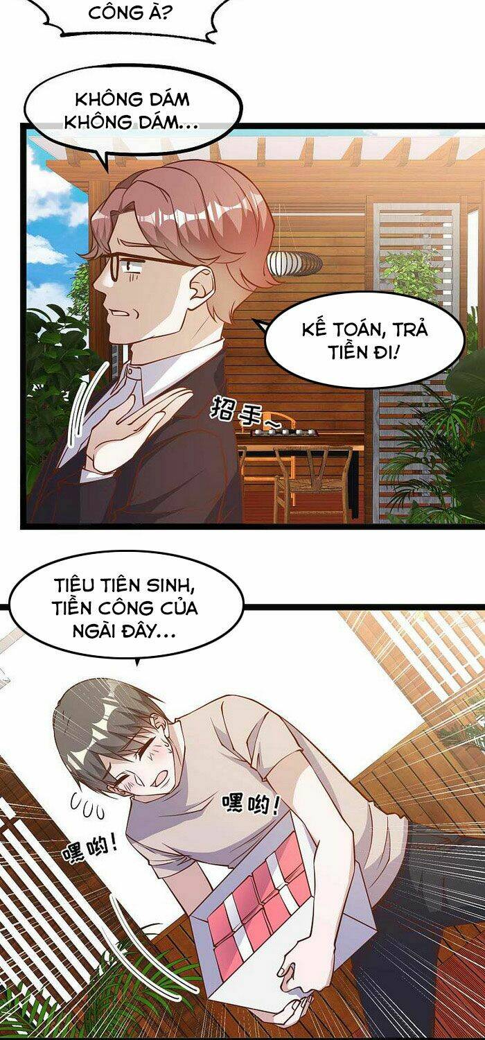 thần cấp ngư phu Chapter 143 - Trang 2