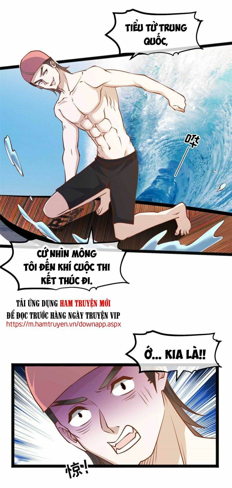 thần cấp ngư phu Chapter 144 - Trang 2