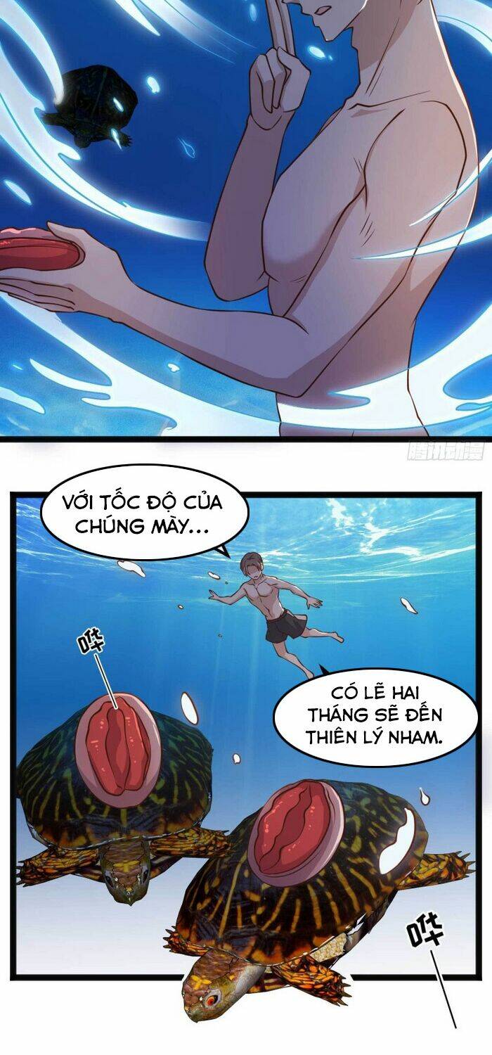 thần cấp ngư phu chap 148 - Trang 2