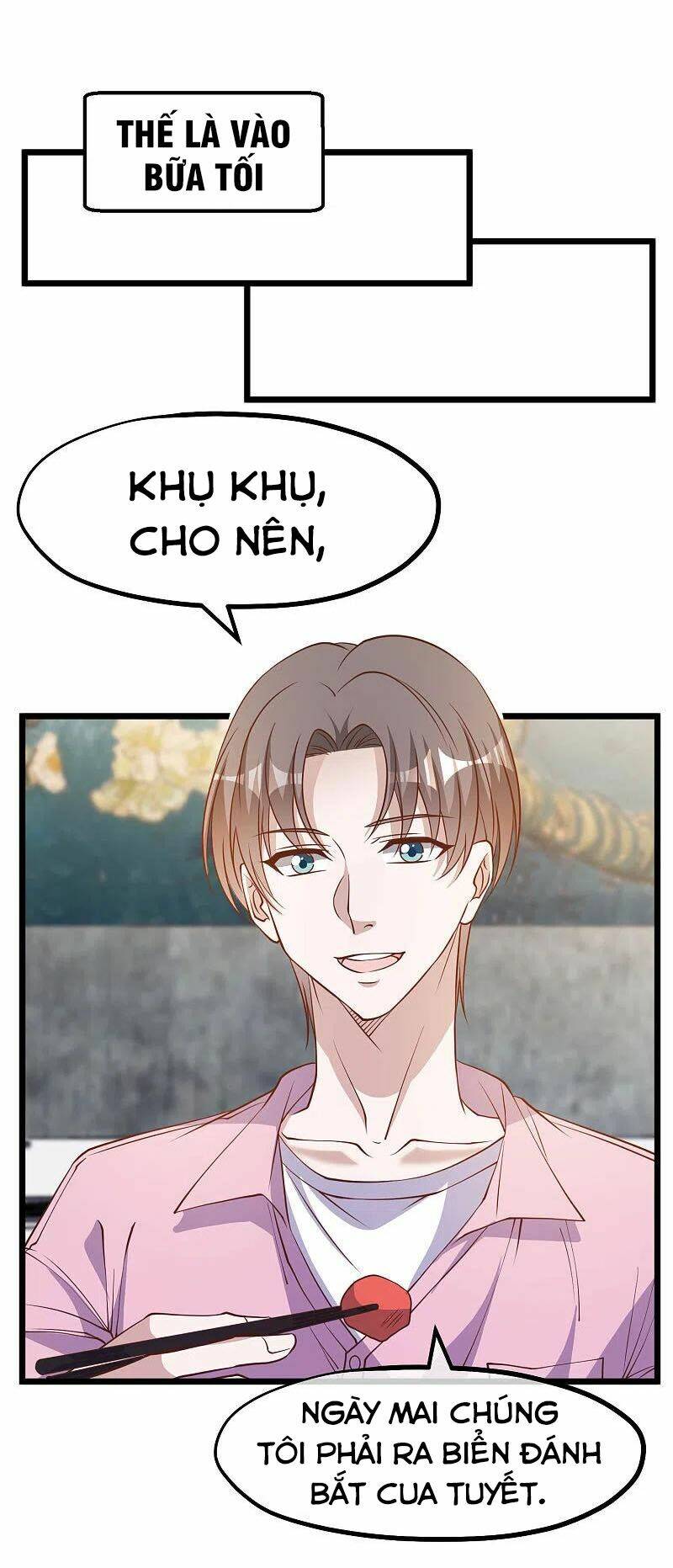 thần cấp ngư phu chapter 197 - Trang 2