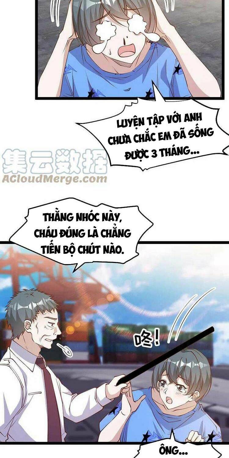 thần cấp ngư phu chapter 204 - Trang 2