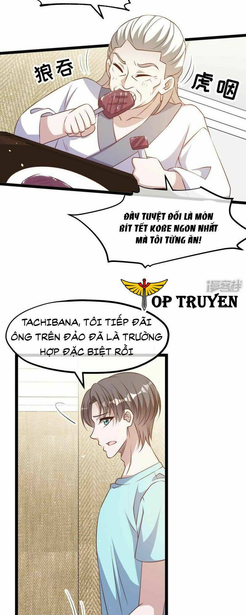 thần cấp ngư phu chapter 224 - Trang 2