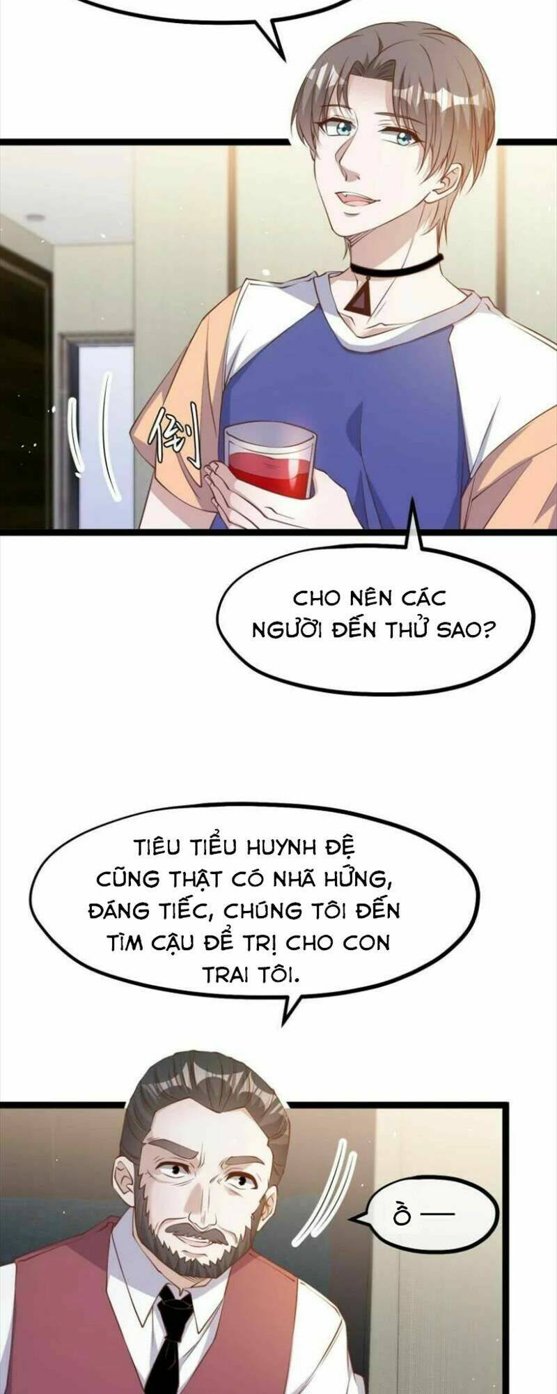 thần cấp ngư phu chapter 232 - Trang 2