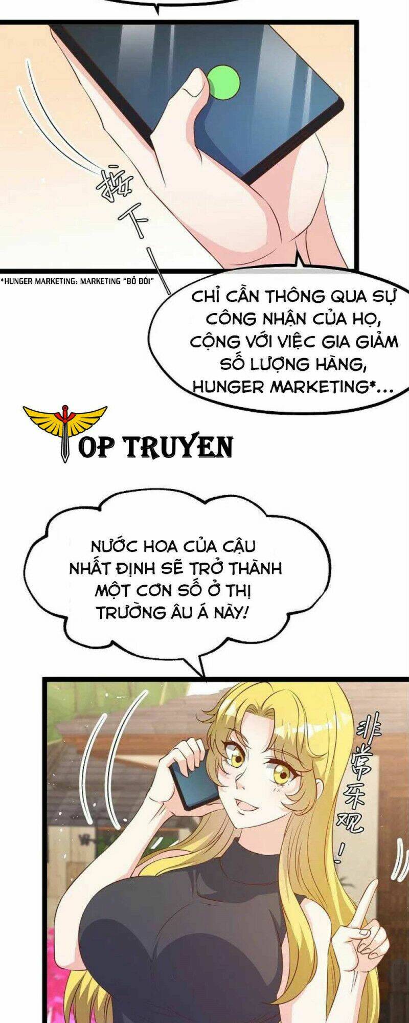 thần cấp ngư phu chapter 247 - Trang 2