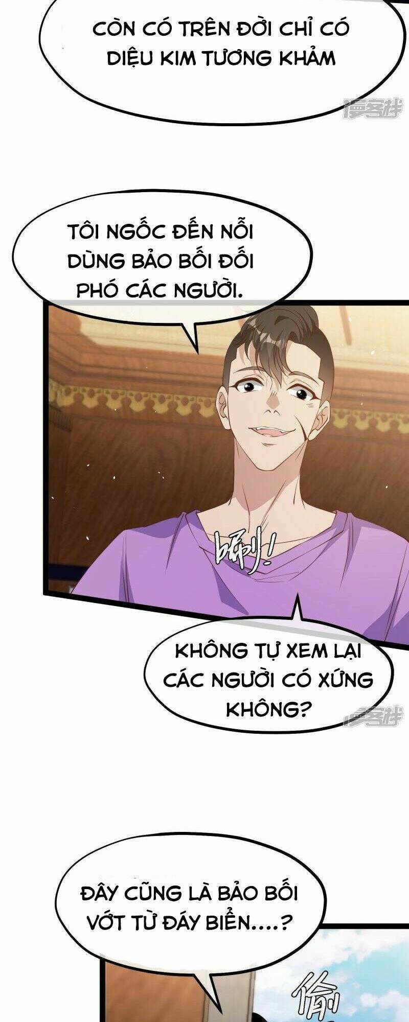 thần cấp ngư phu chapter 259 - Trang 2