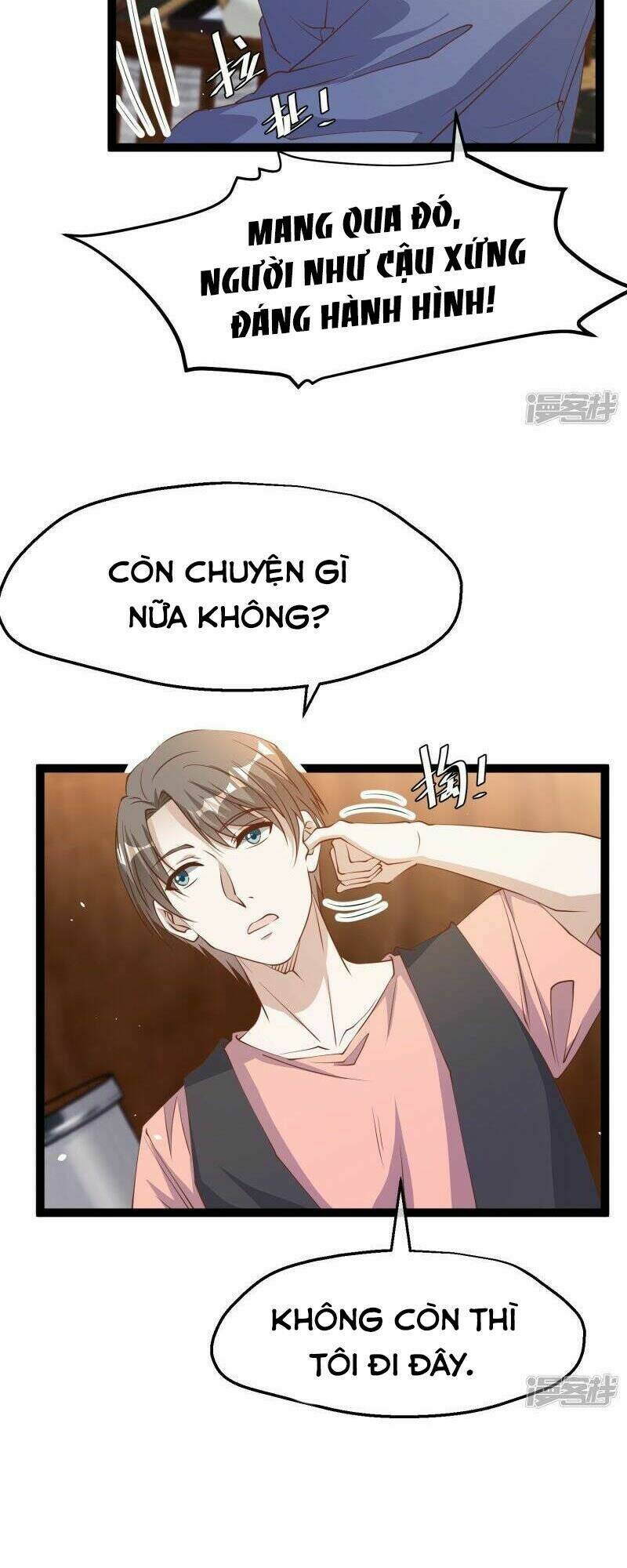 thần cấp ngư phu chapter 259 - Trang 2