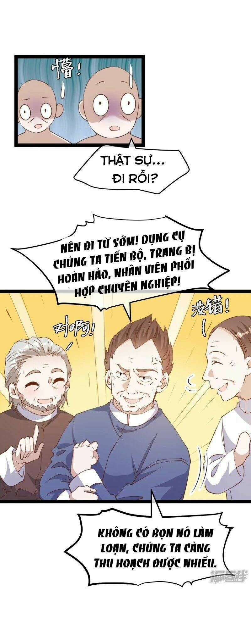 thần cấp ngư phu chapter 259 - Trang 2