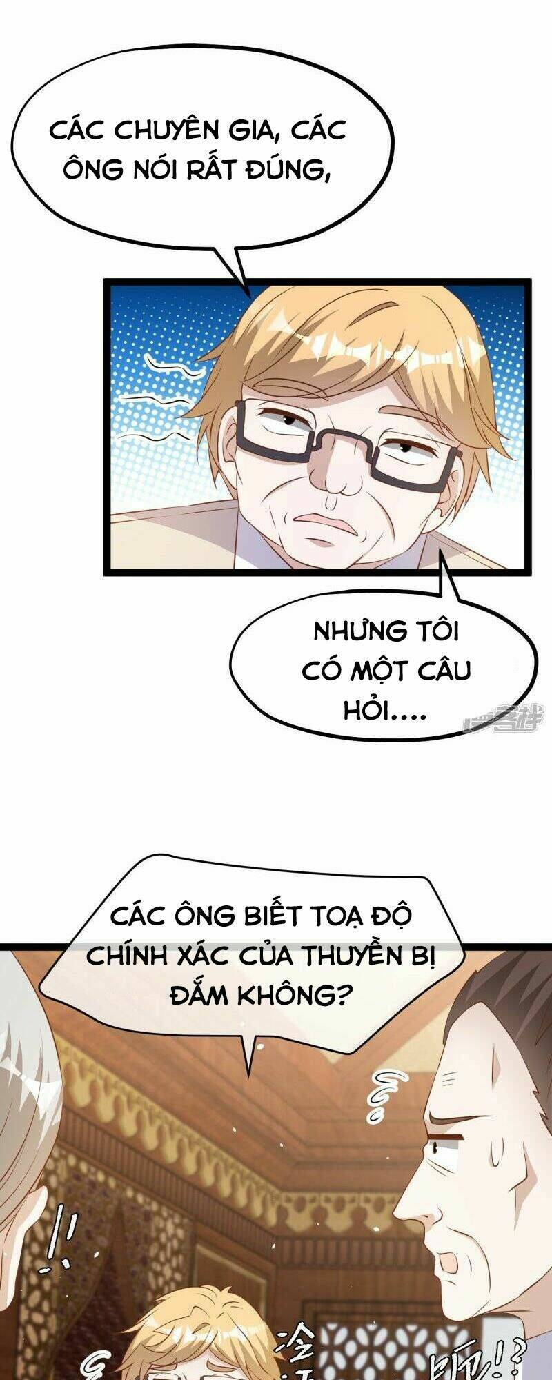 thần cấp ngư phu chapter 259 - Trang 2