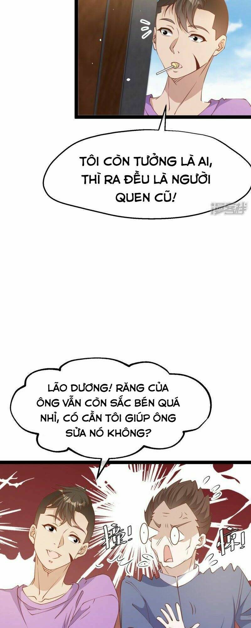 thần cấp ngư phu chapter 259 - Trang 2