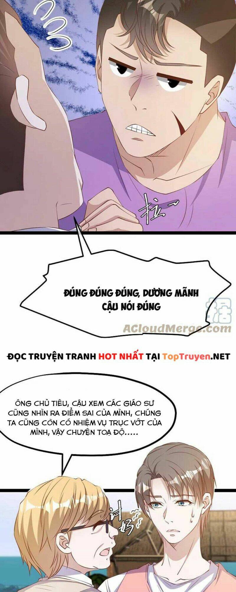 thần cấp ngư phu chapter 260 - Trang 2