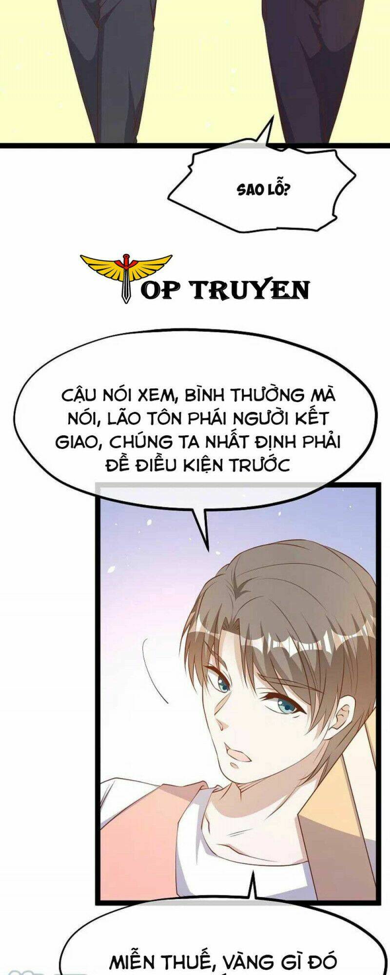 thần cấp ngư phu chapter 260 - Trang 2