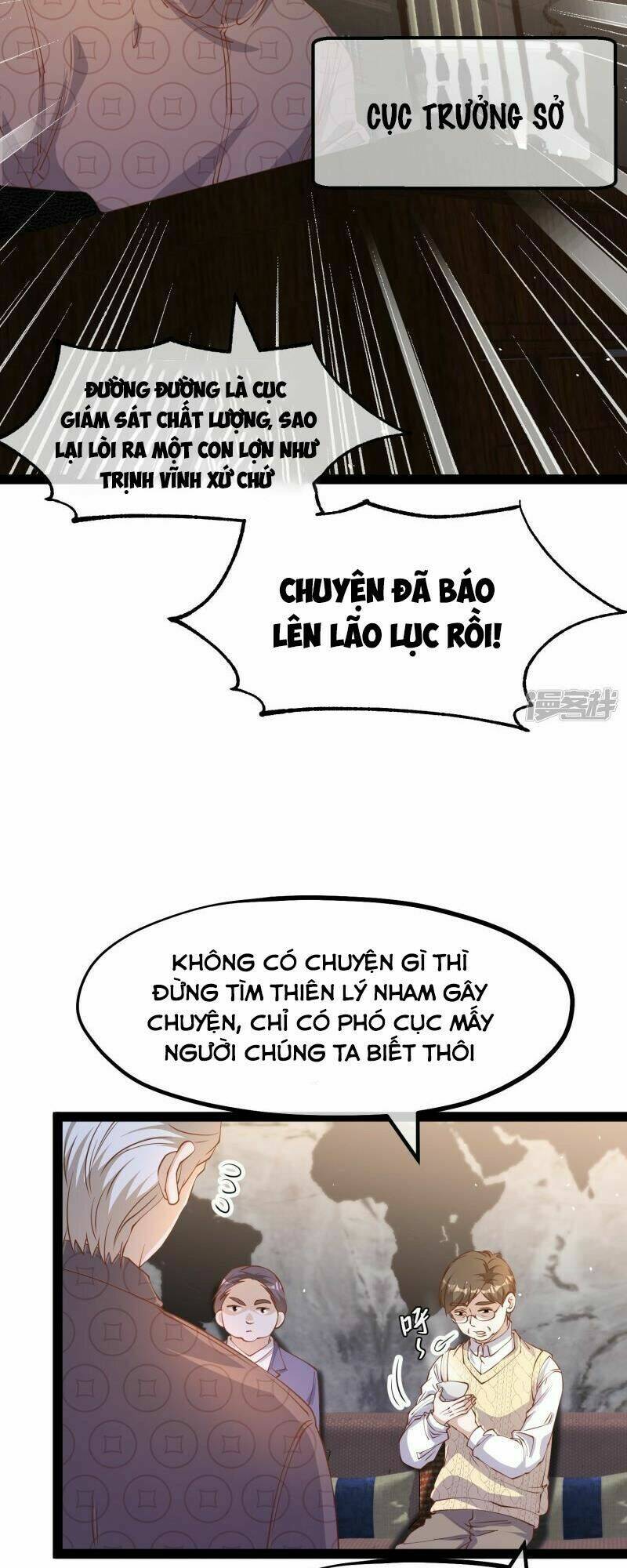 thần cấp ngư phu chapter 266 - Trang 2