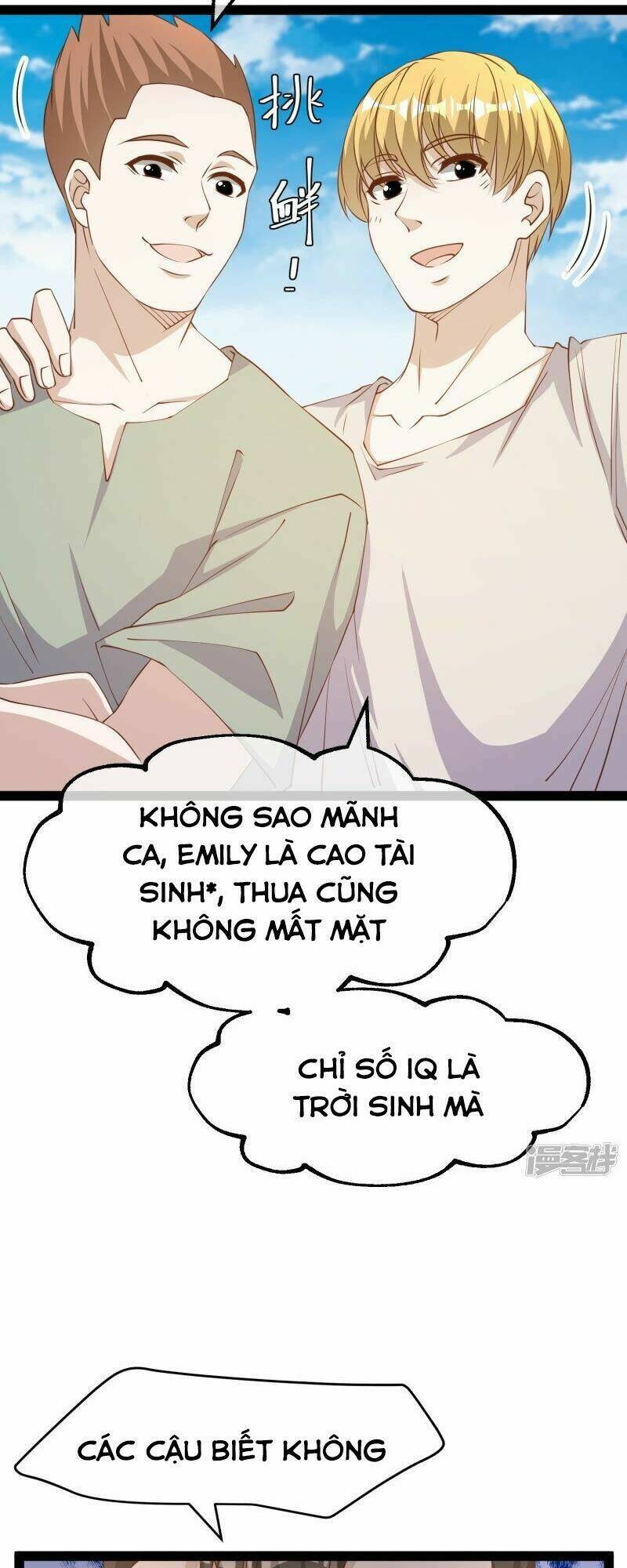 thần cấp ngư phu chapter 266 - Trang 2