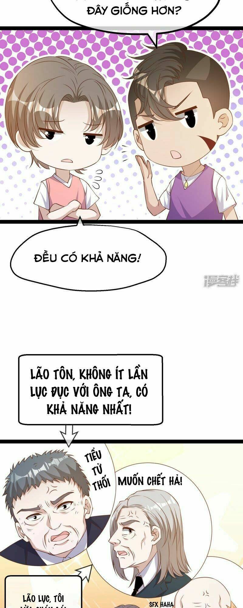 thần cấp ngư phu chapter 266 - Trang 2