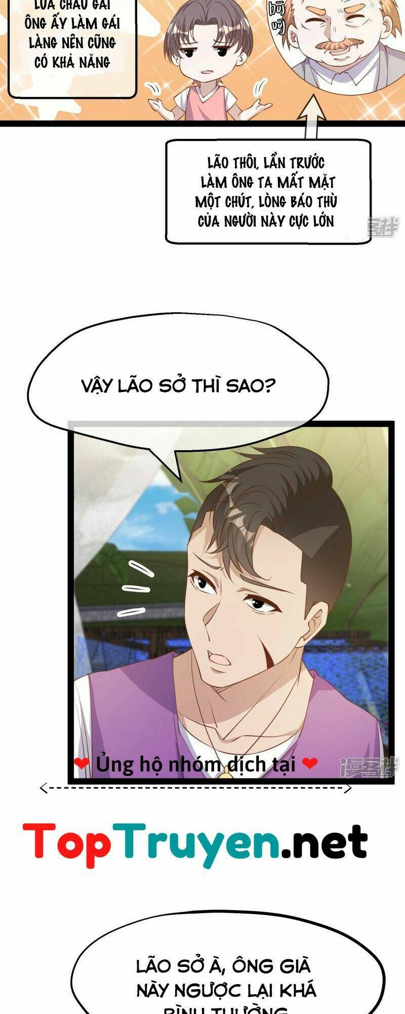 thần cấp ngư phu chapter 266 - Trang 2