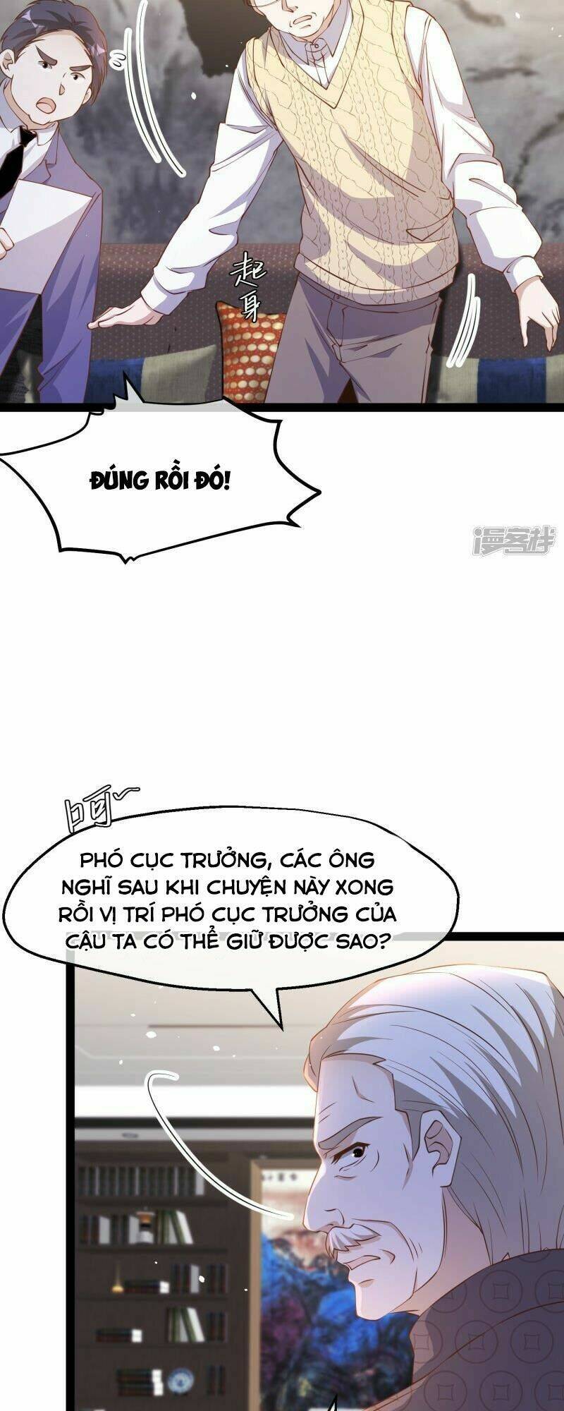 thần cấp ngư phu chapter 266 - Trang 2