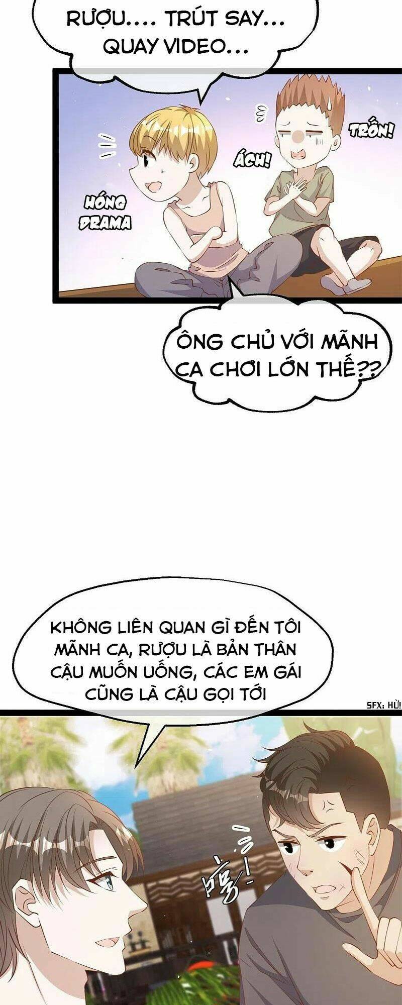 thần cấp ngư phu chapter 272 - Trang 2