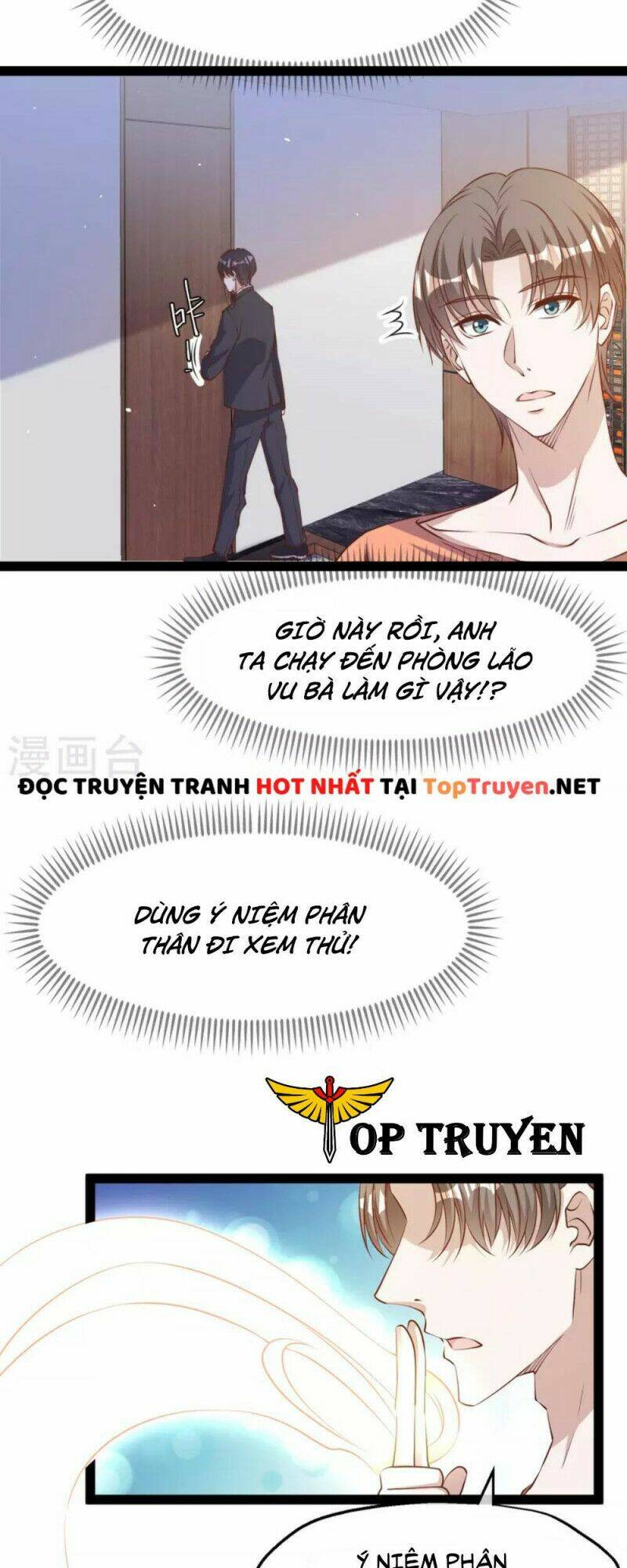 thần cấp ngư phu chapter 276 - Trang 2