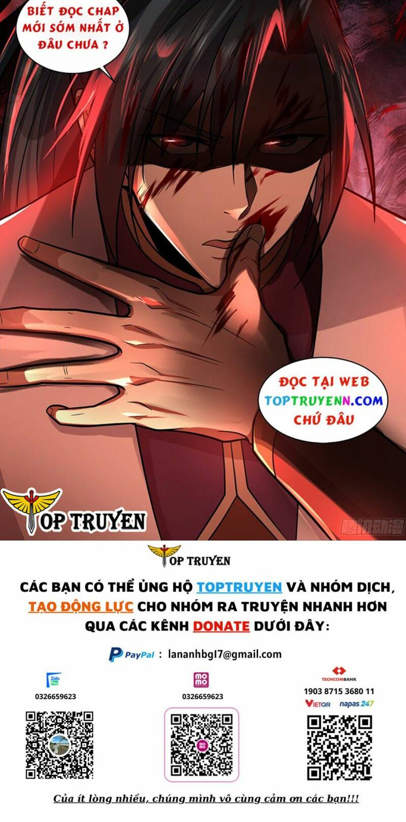 thần cấp ngư phu chapter 300 - Trang 2