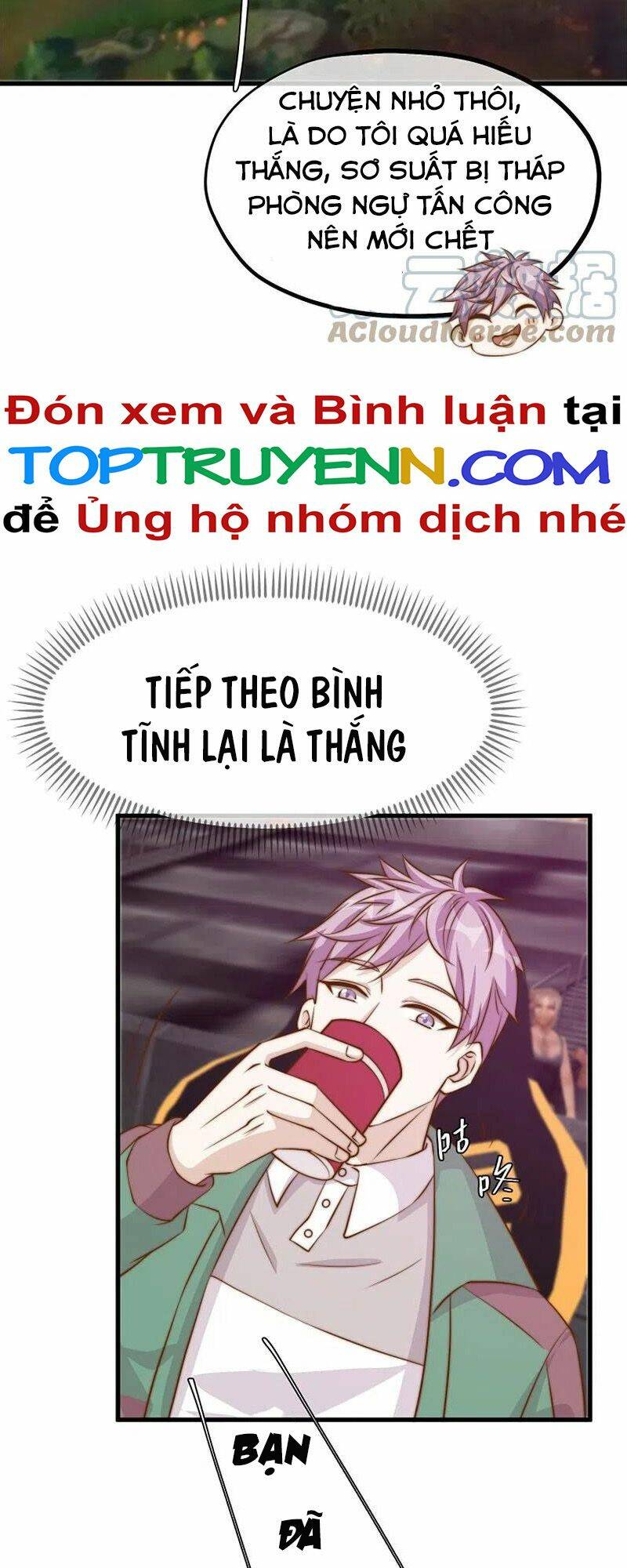 thần cấp ngư phu chapter 302 - Trang 2