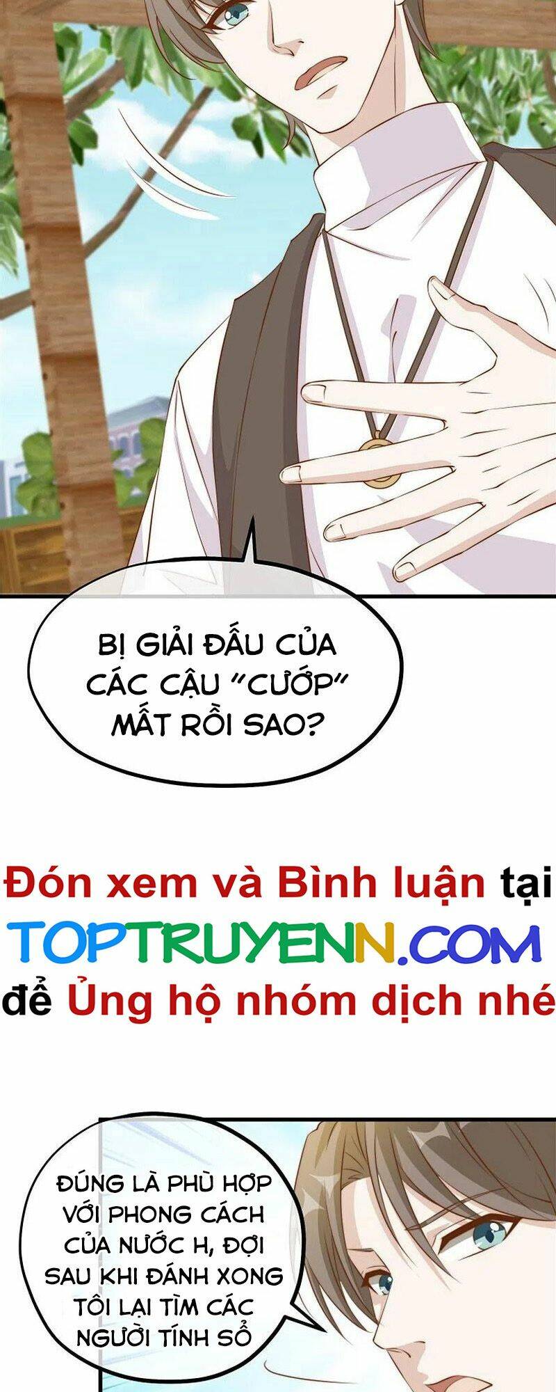 thần cấp ngư phu chapter 302 - Trang 2