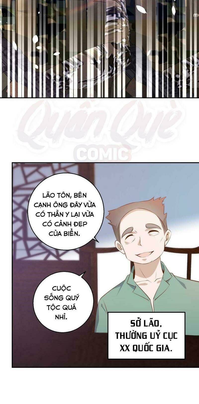 thần cấp ngư phu chapter 64 - Trang 2