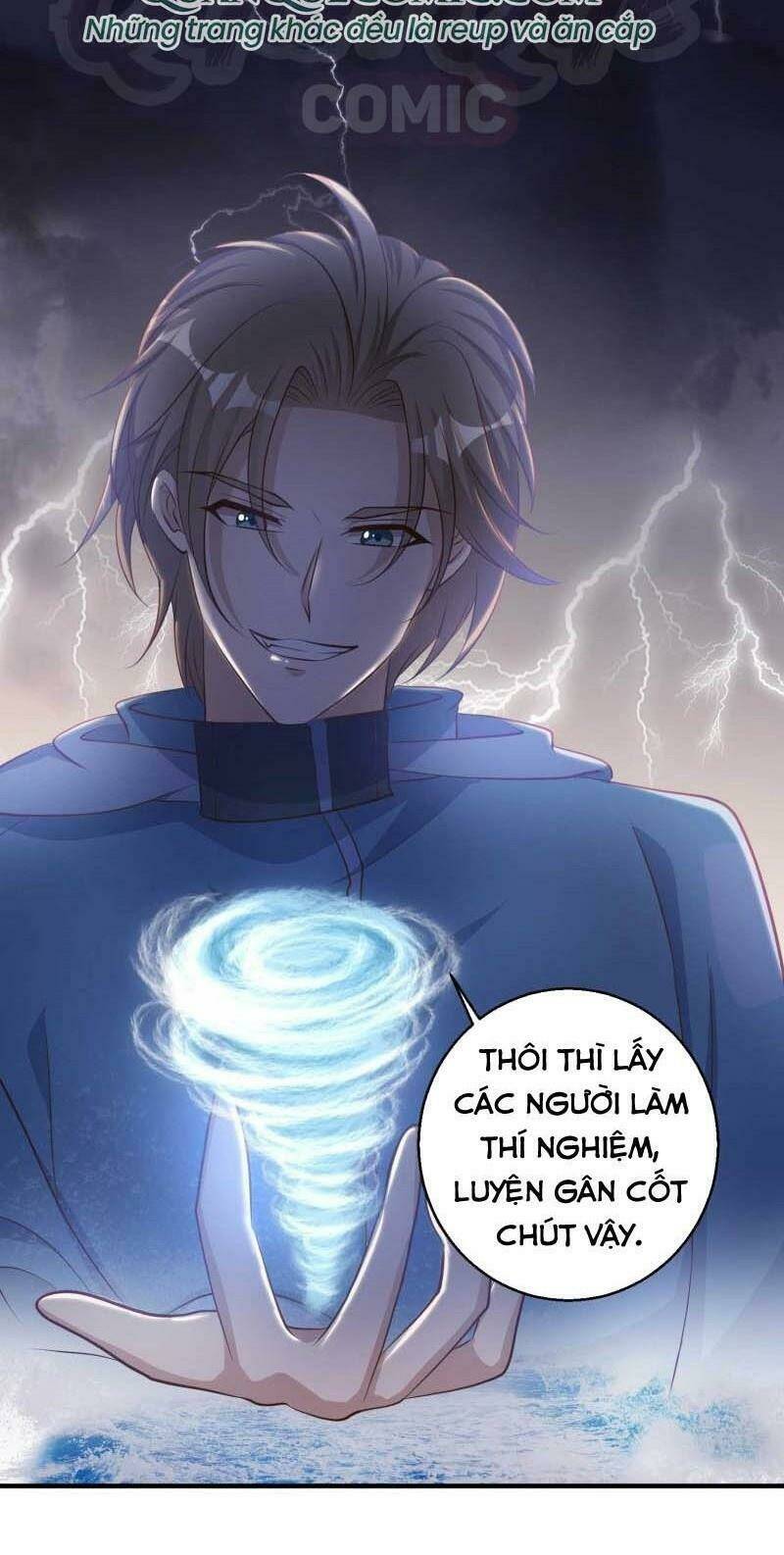 thần cấp ngư phu Chapter 69 - Trang 2