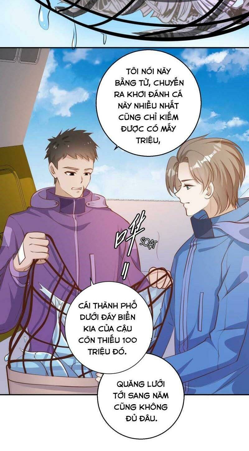 thần cấp ngư phu Chapter 69 - Trang 2