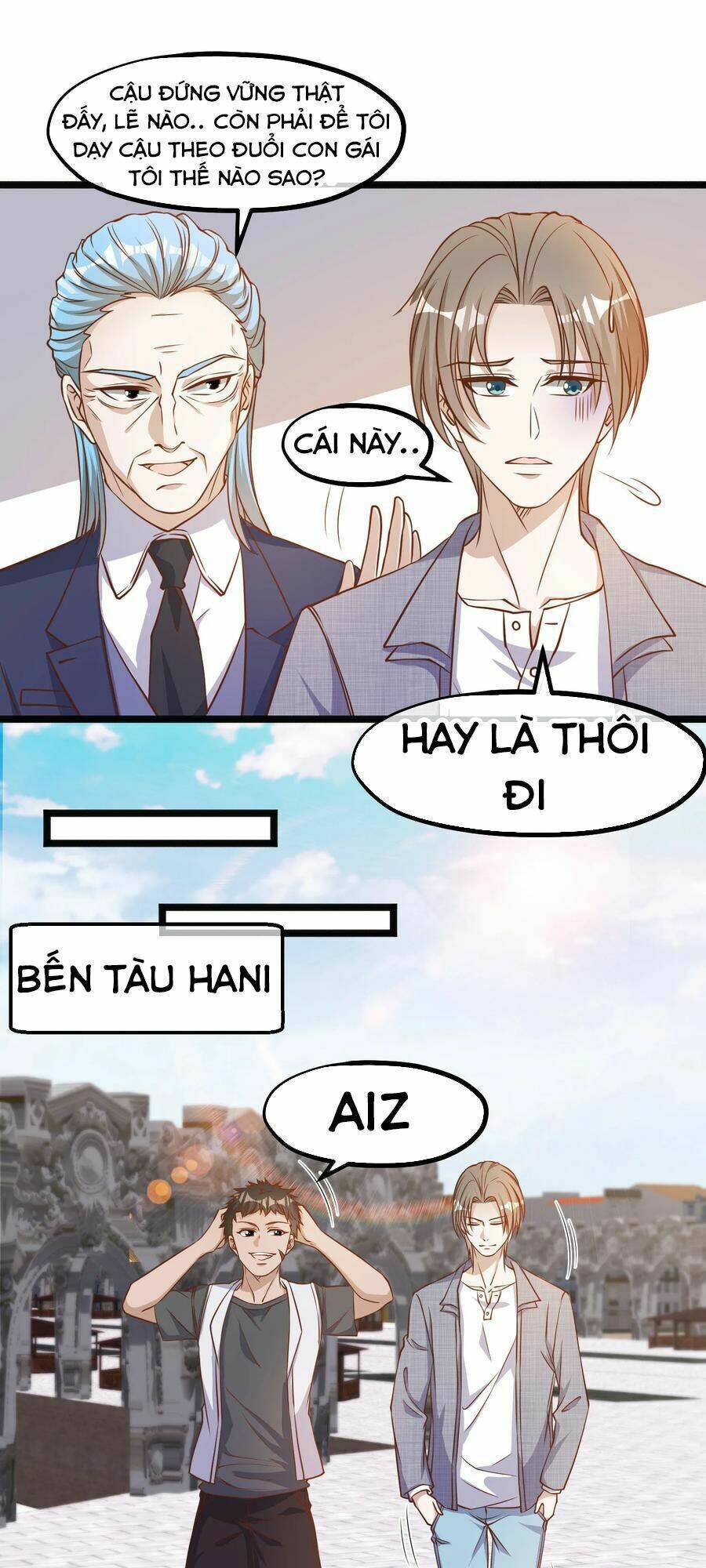 thần cấp ngư phu Chapter 87 - Trang 2