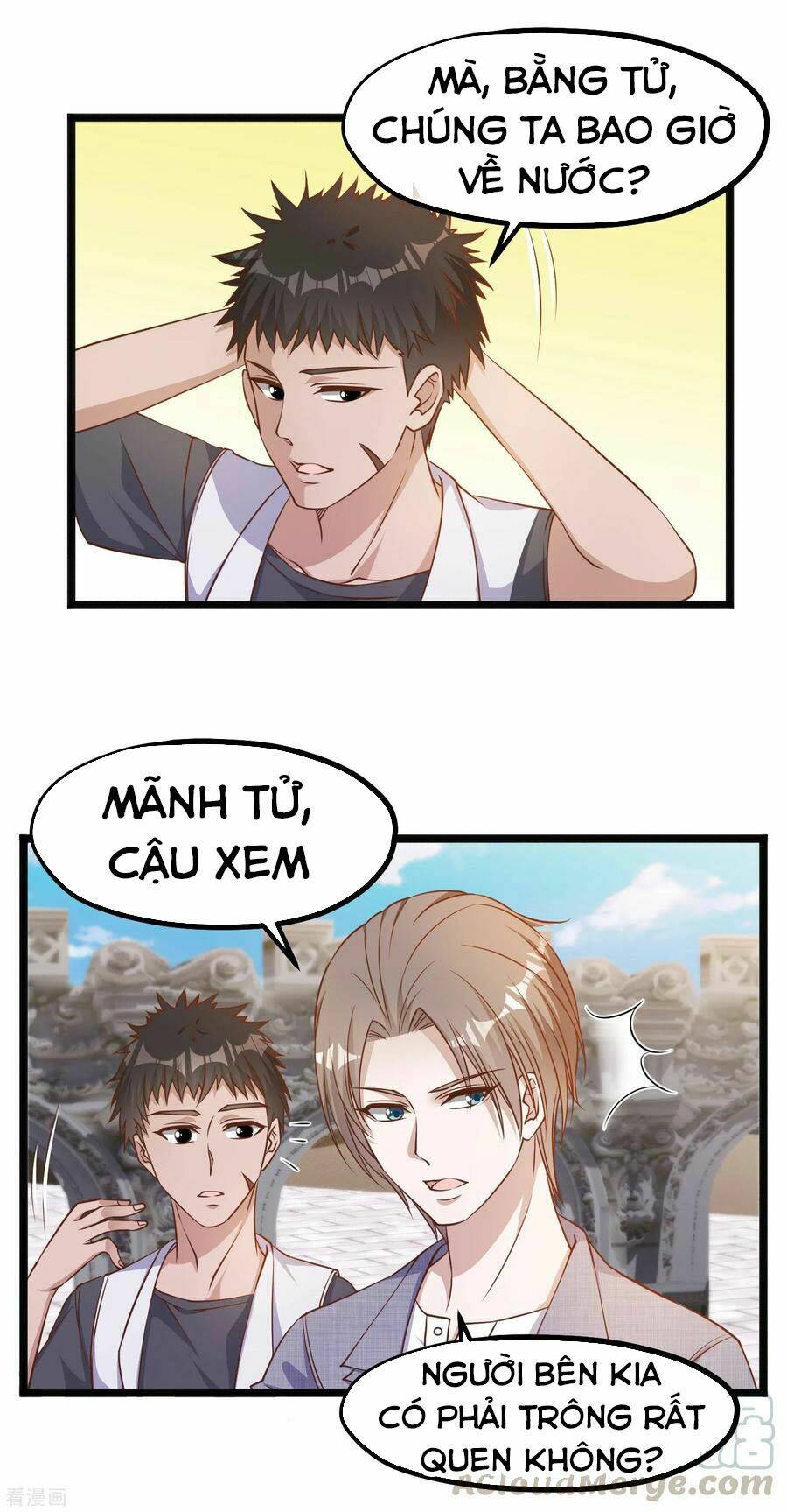 thần cấp ngư phu Chapter 87 - Trang 2