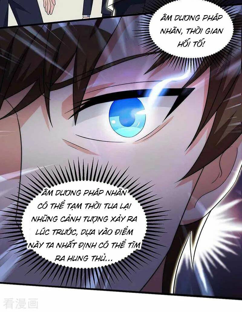 thần cấp thấu thị Chapter 103 - Trang 2