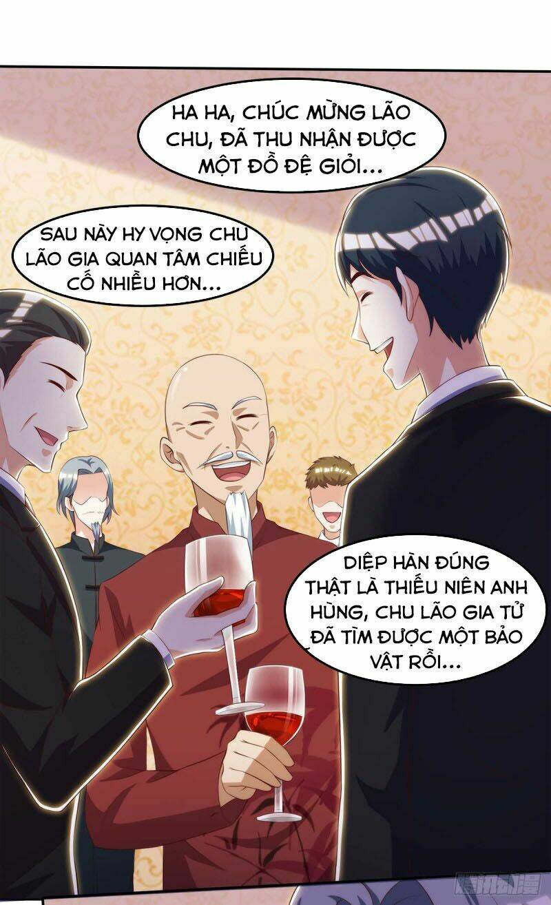 thần cấp thấu thị Chapter 109 - Trang 2