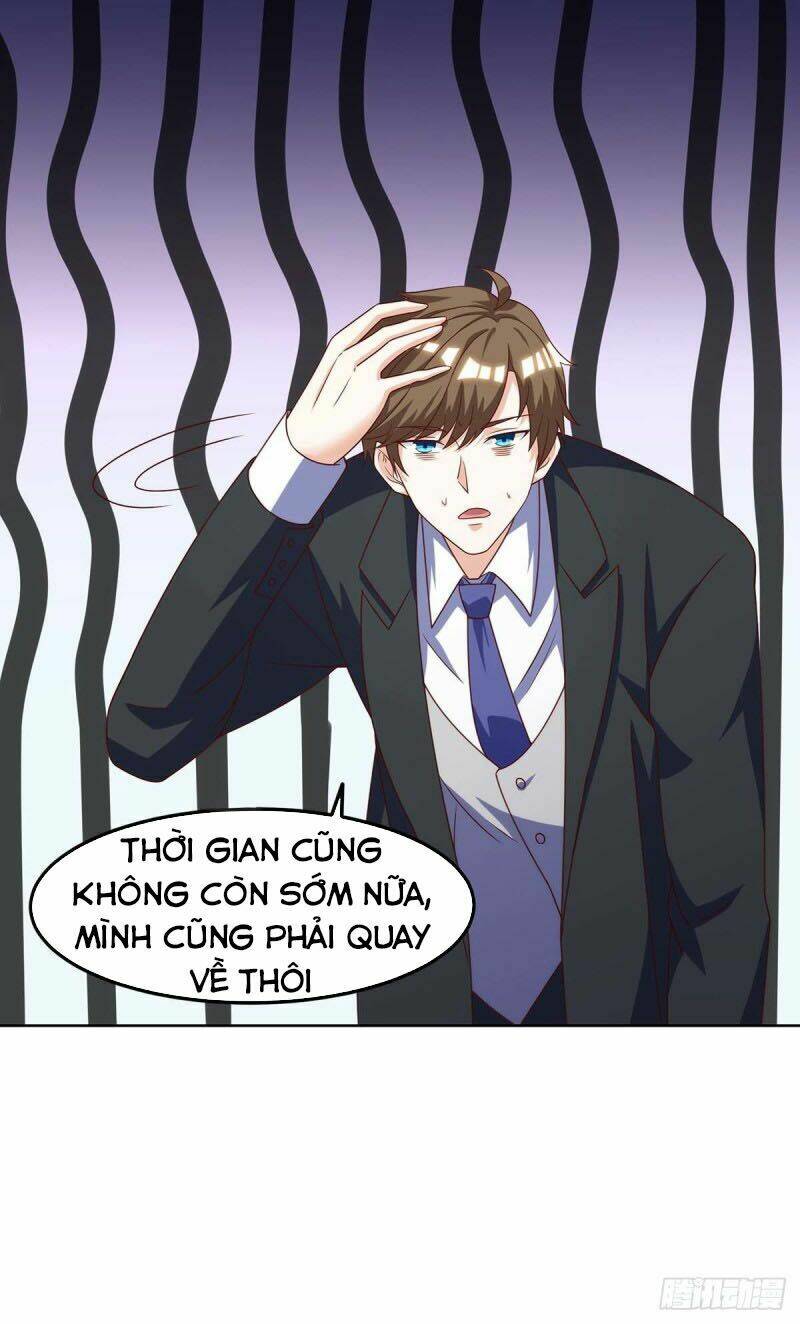 thần cấp thấu thị Chapter 109 - Trang 2