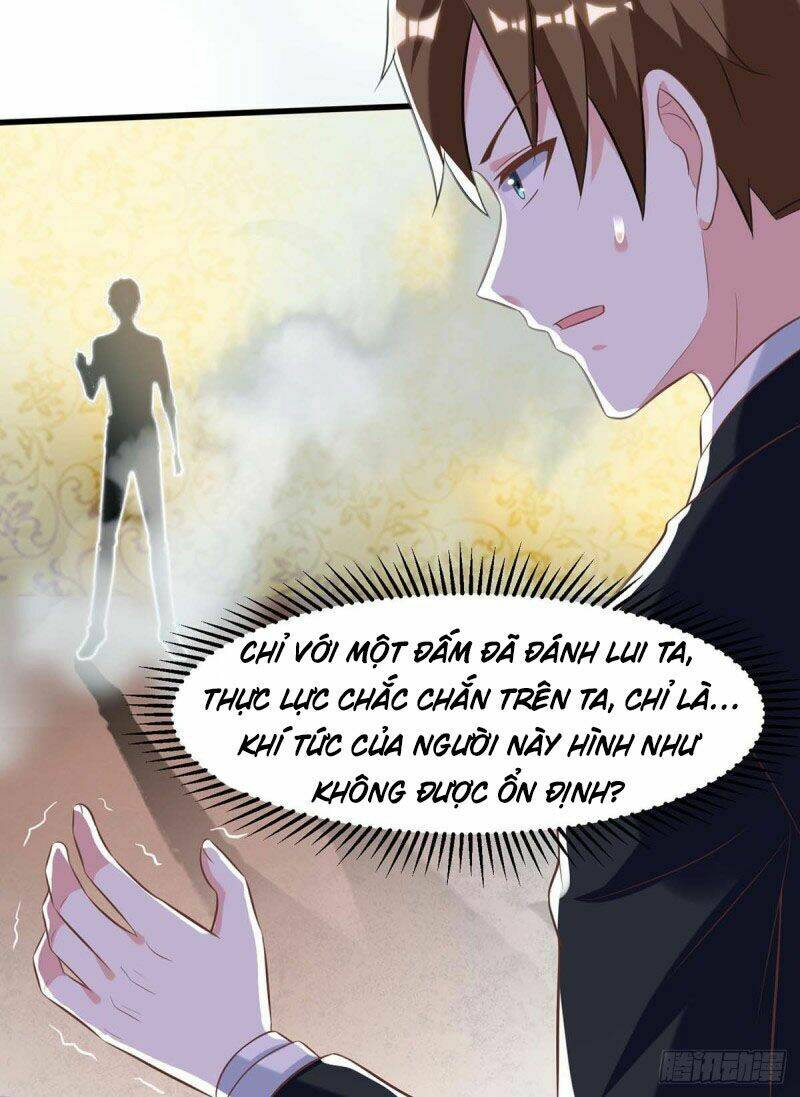 thần cấp thấu thị Chapter 109 - Trang 2