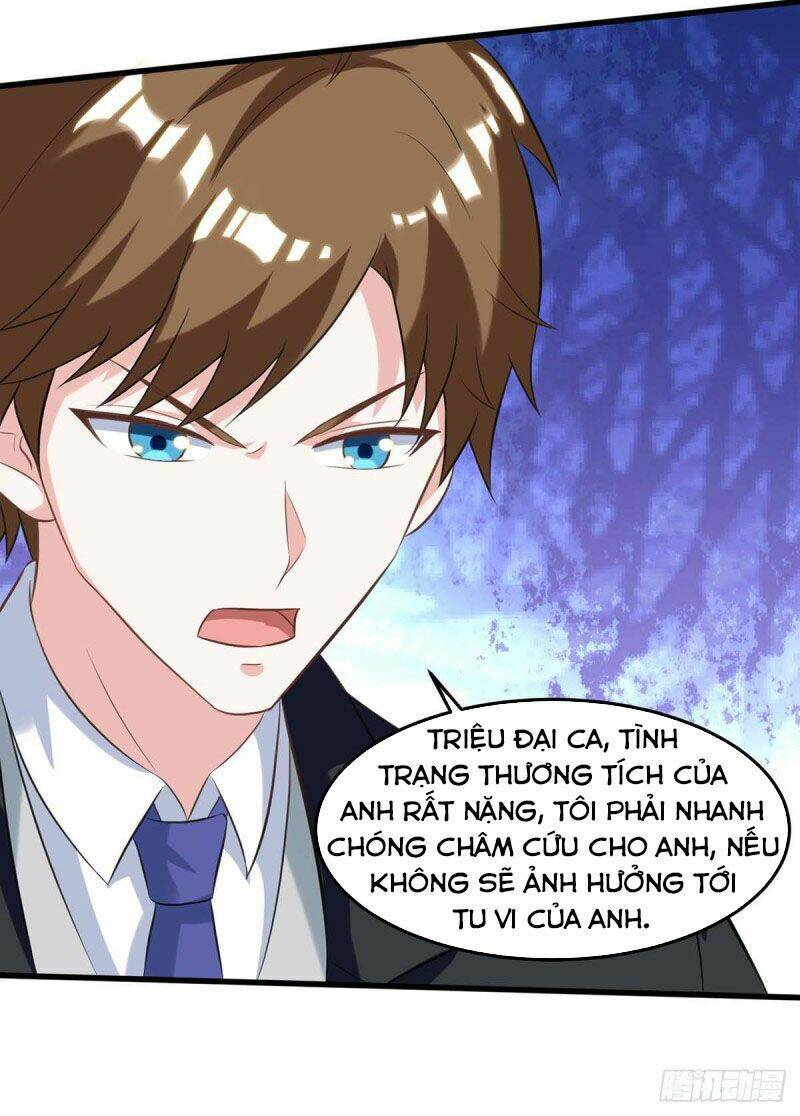 thần cấp thấu thị Chapter 109 - Trang 2