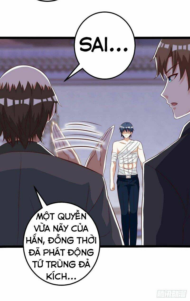 thần cấp thấu thị Chapter 111 - Trang 2