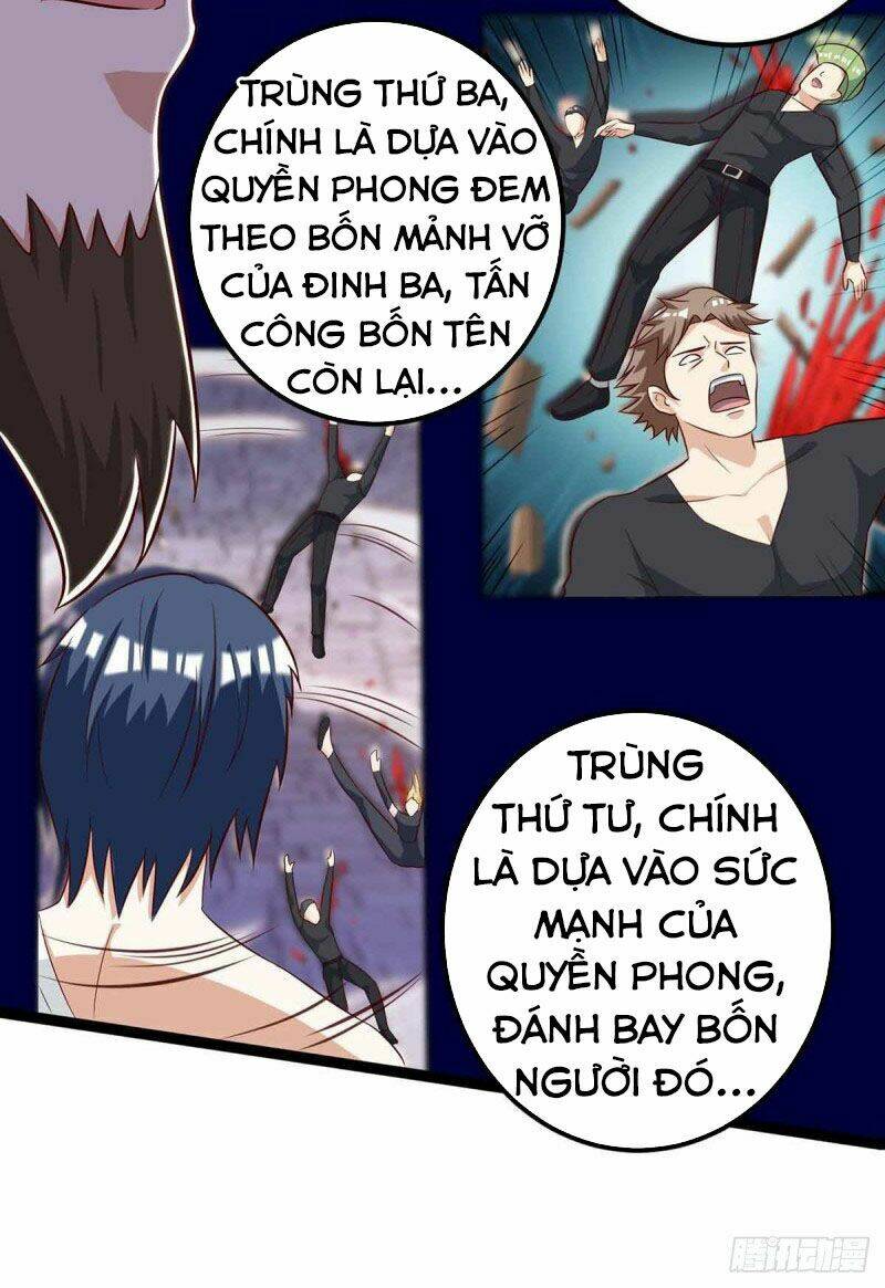 thần cấp thấu thị Chapter 111 - Trang 2