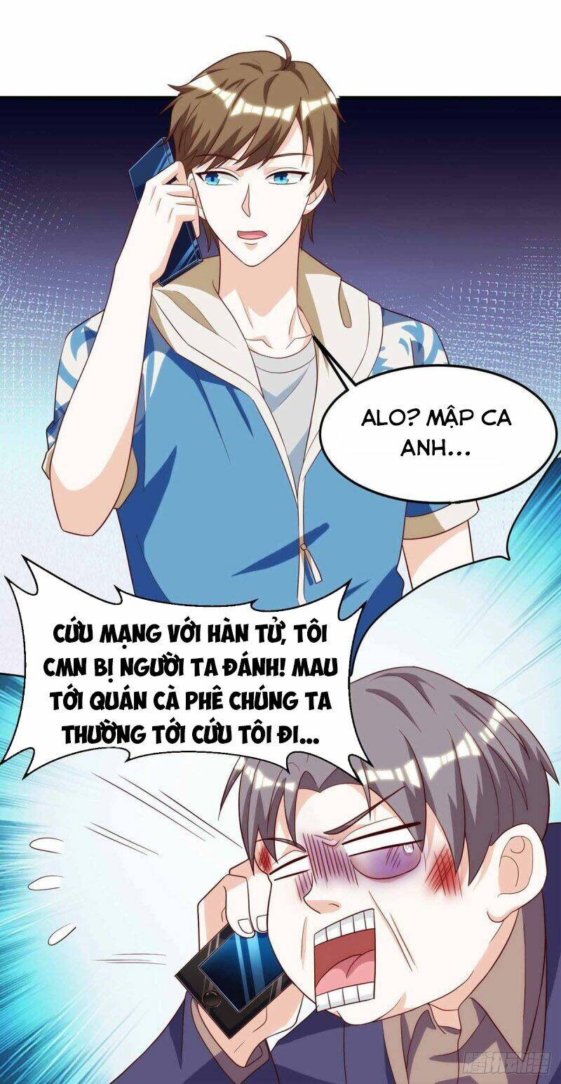 thần cấp thấu thị Chapter 113 - Trang 2