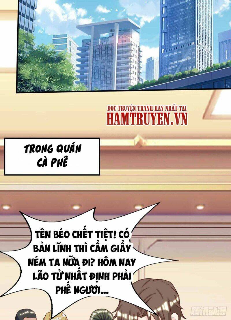 thần cấp thấu thị Chapter 113 - Trang 2