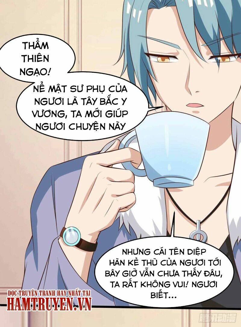 thần cấp thấu thị Chapter 113 - Trang 2