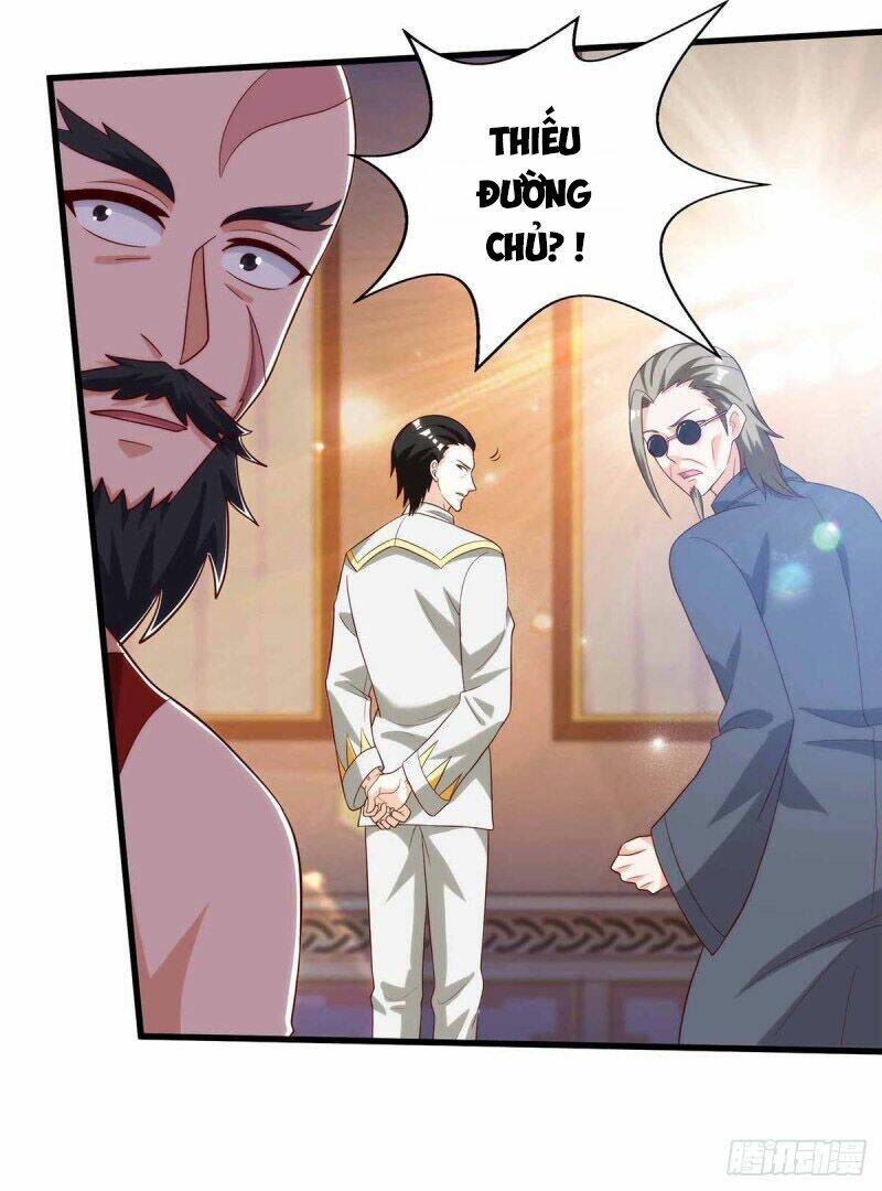 thần cấp thấu thị Chapter 113 - Trang 2