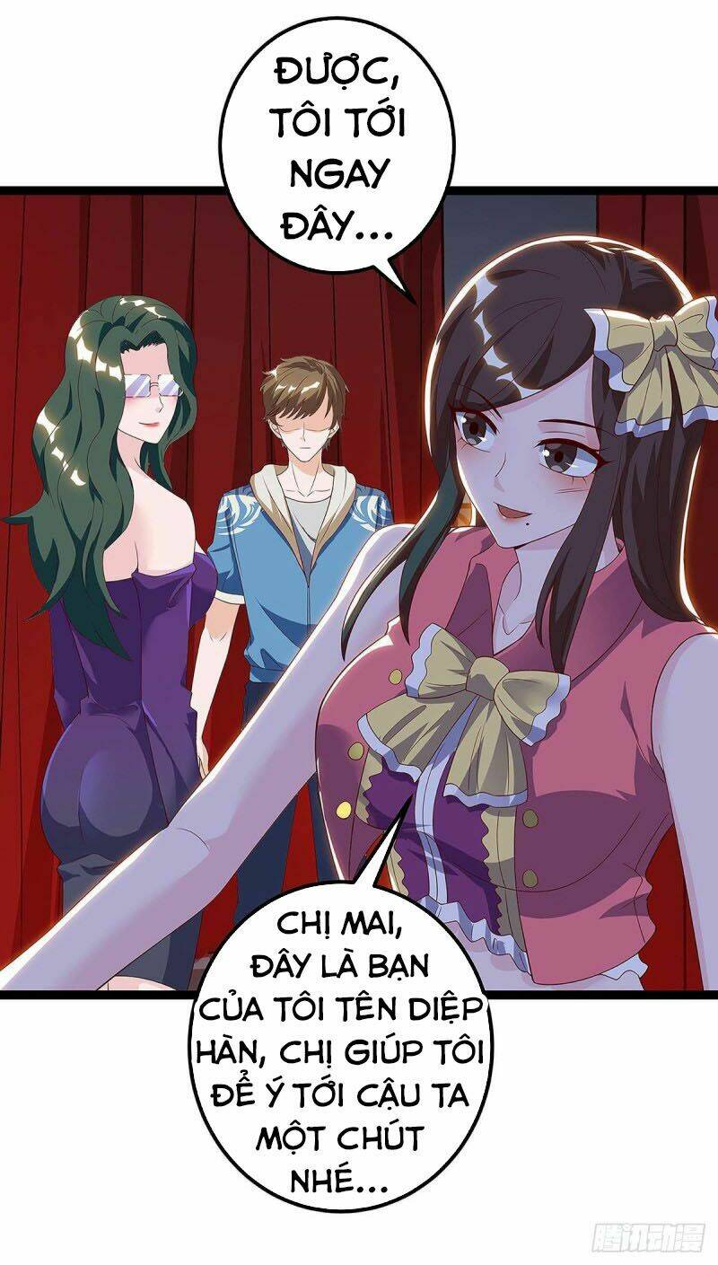 thần cấp thấu thị Chapter 117 - Trang 2