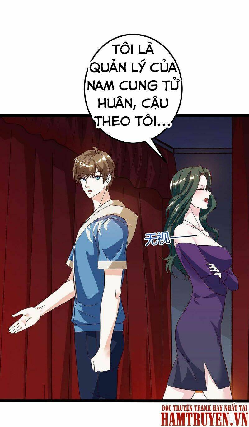 thần cấp thấu thị Chapter 117 - Trang 2