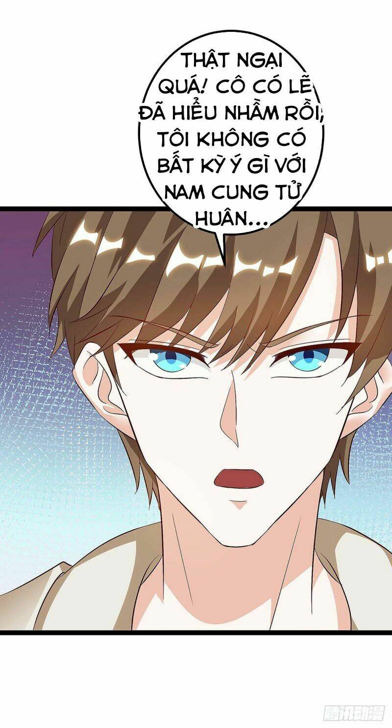 thần cấp thấu thị Chapter 117 - Trang 2